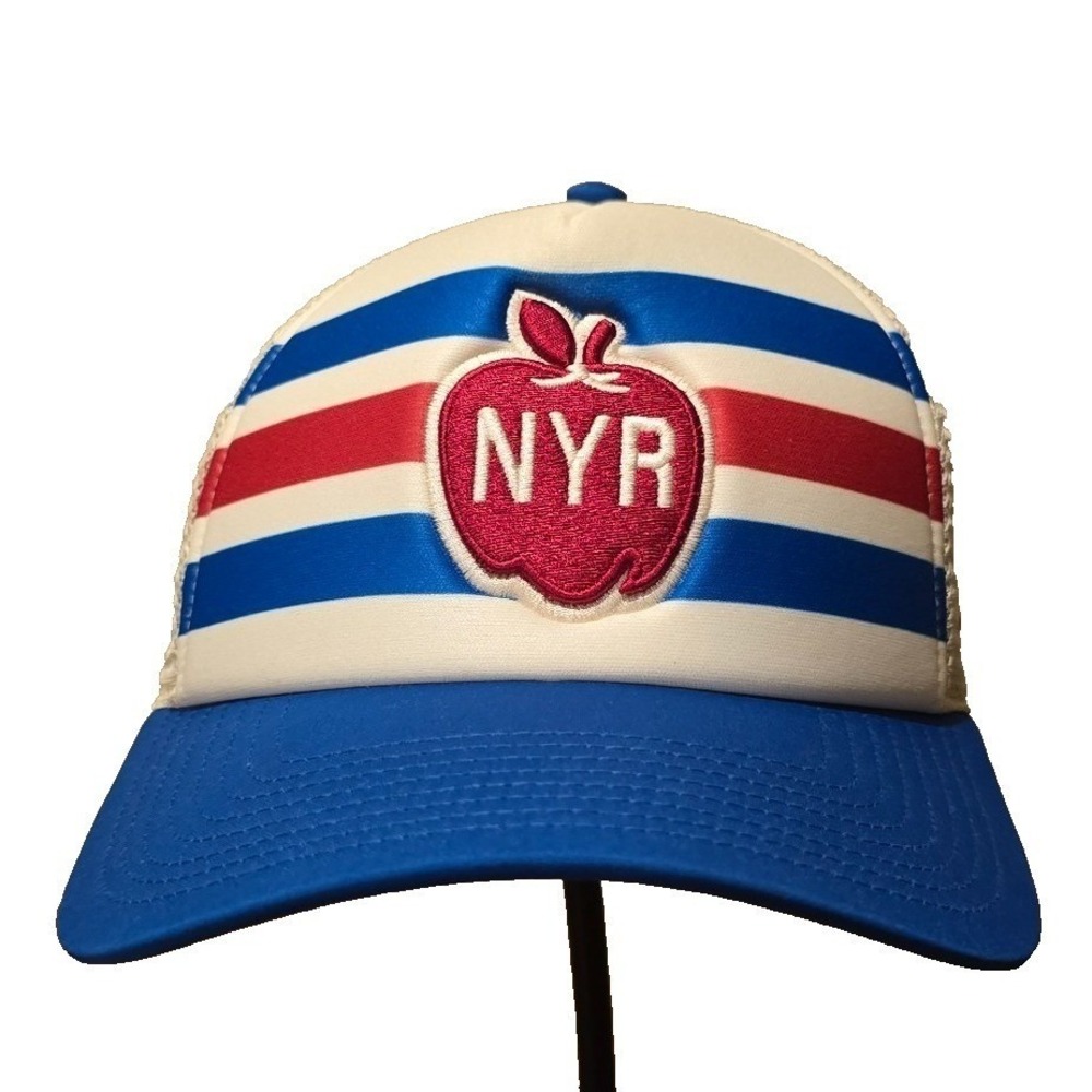 New York Rangers Fanatics 2026 NHL Winter Classic Foam Front A-Frame Hat NWOT
